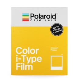 Polaroid Color Film fur I-type